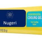 Nugeri Hemorrhoidal Cooling Gel Package Format 0.9 oz. tube